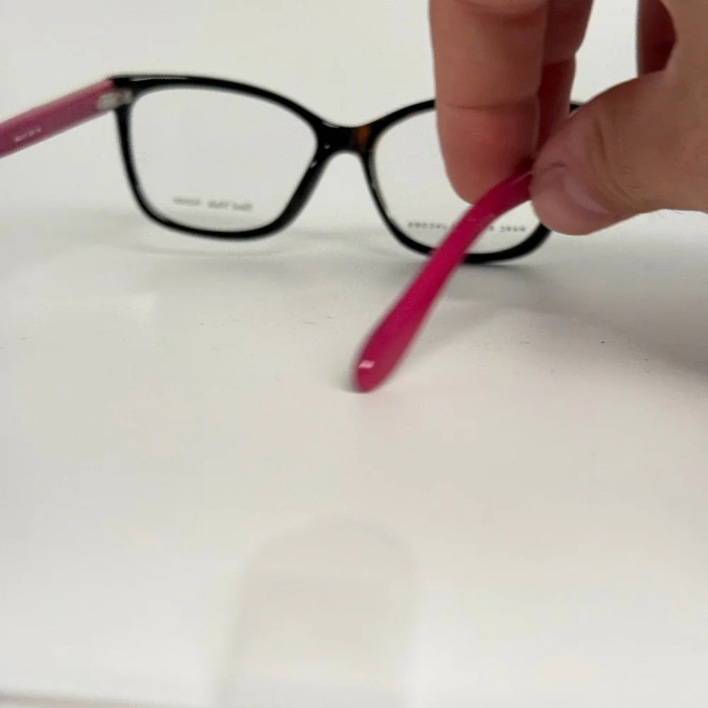 Marc by Marc Jacobs MMJ 571 C4B 140 Eyeglasses Tortoise Pink Cat‎ Eye Frames